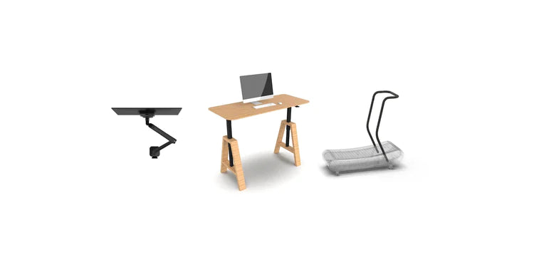 Treadmill Desk Accessories Walkolution USA