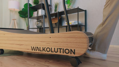 Walkolution