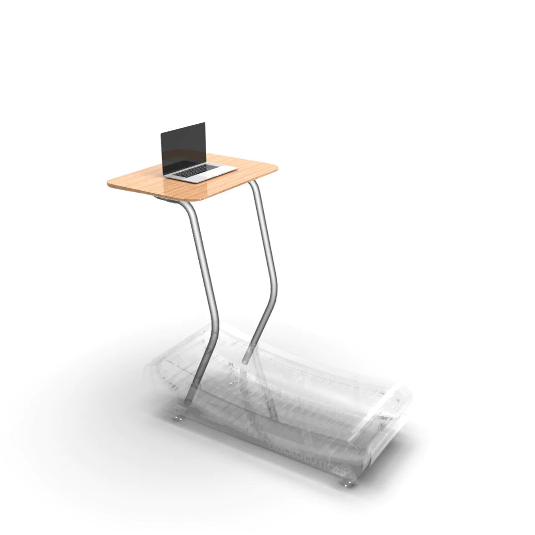 Desk attachment for treadmill, treadmill desk Walkolution USA