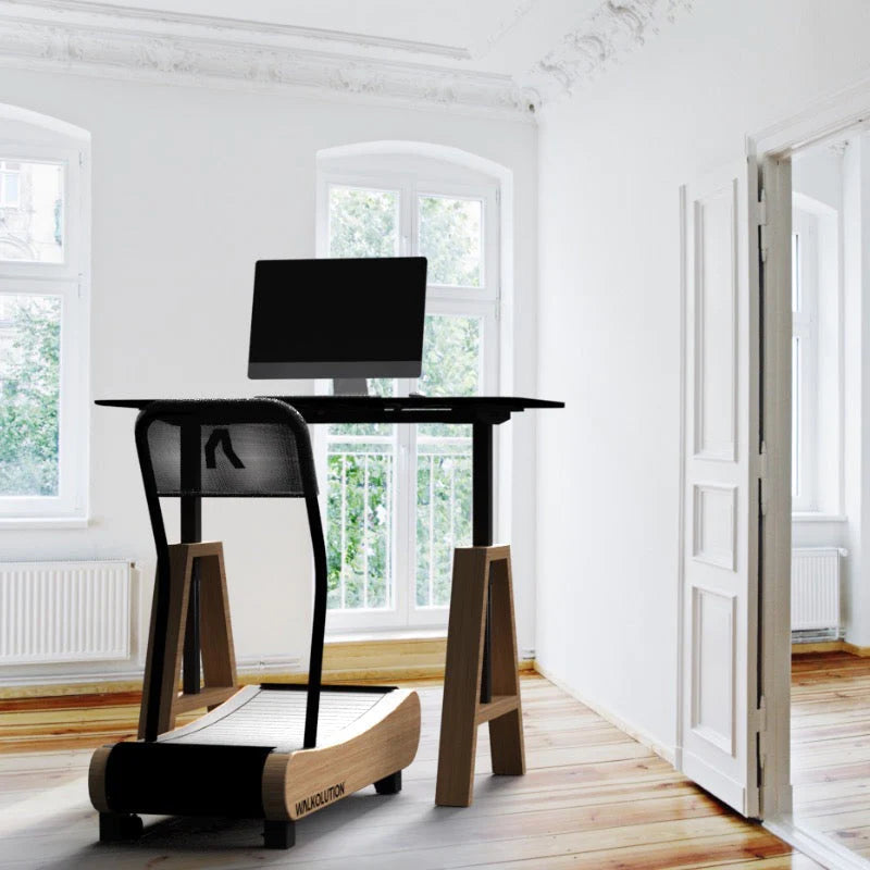 MTD800R ÄRA (Treadmill with free desk) Walkolution USA