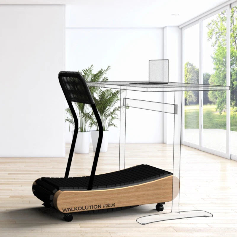 MT900 KYBUN NEW WORK (Soft Treadmill) Walkolution USA