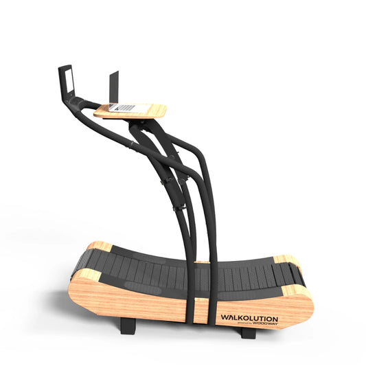 MT1200 CURVE (Performance Treadmill Desk) Walkolution USA